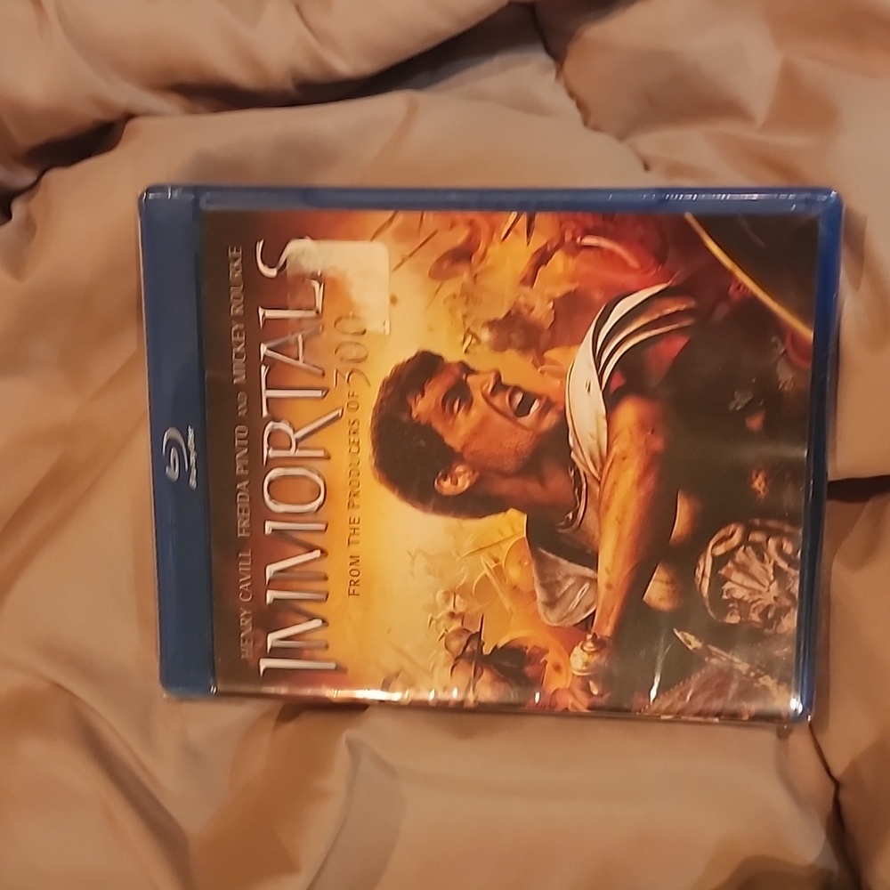 Immortals